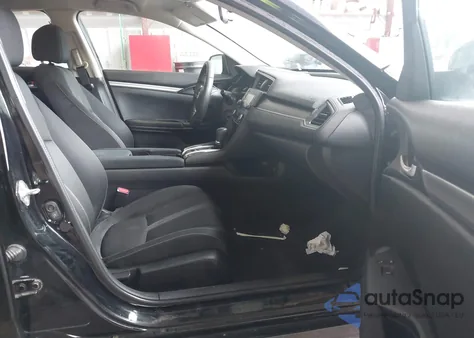 2018 Honda Civic Lx из США, поврежденный, VIN 2HGFC2F59JH545967